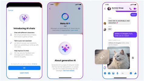 emu messenger|Use Meta AI in chats on Messenger .